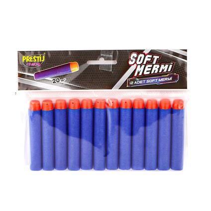 Fab BK 001  Yedek Yumuşak Dart Mermisi -Prestij Oyuncak