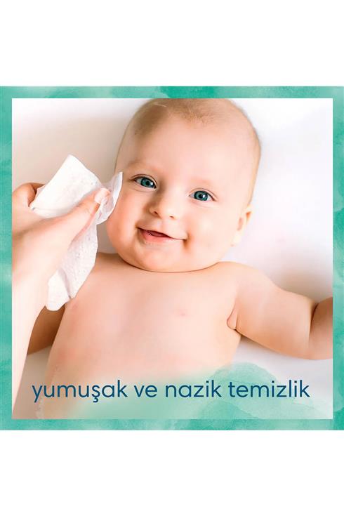 Prima Aqua Pure Islak Havlu Mendil 9'Lu 432 Yaprak