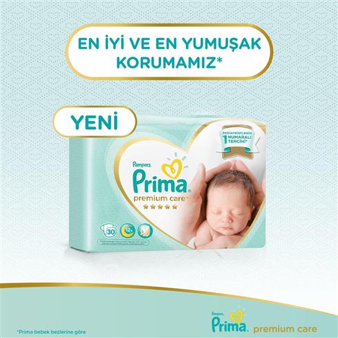 Prima Premium Care Eko Paket 4 Beden 46 Adet