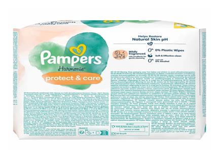 Prima Protect & Care Islak Havlu Mendil 4'Lü 176 Yaprak