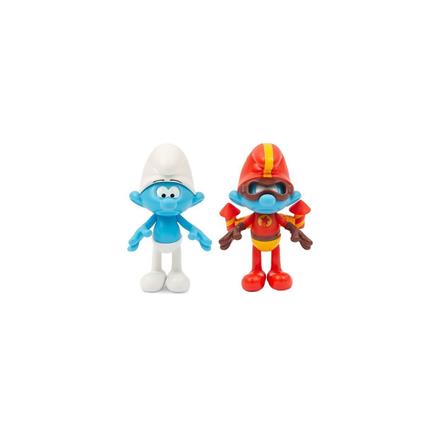 Puf23000 Şirinler Dönüşen 10 Cm Figür