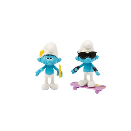 Puf23000 Şirinler Dönüşen 10 Cm Figür