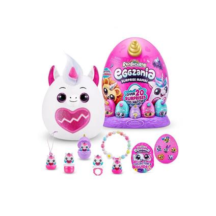 Rar15000 Rainbocorns Eggzania