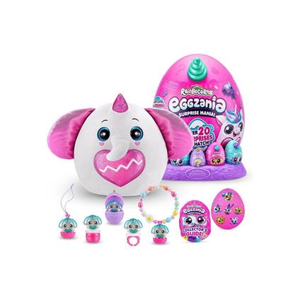 Rar15000 Rainbocorns Eggzania