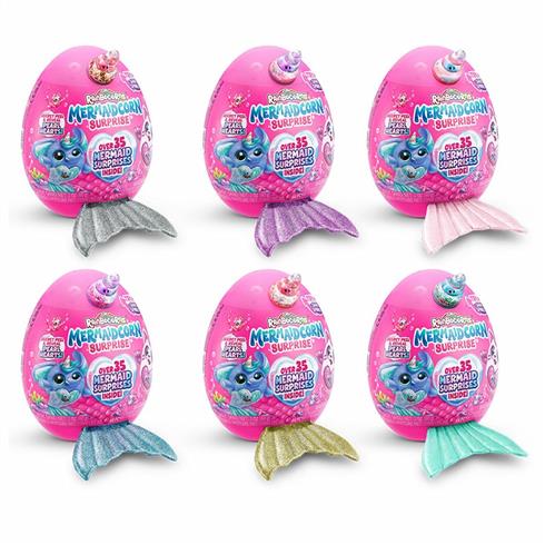 Rar20000 Rainbocorns Mermaidcorn Sürpriz - 9283