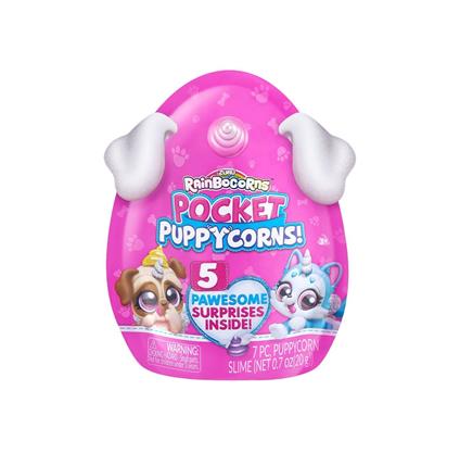 Rar24000 Rainbocorns Pocket Sürpriz Mini Figür