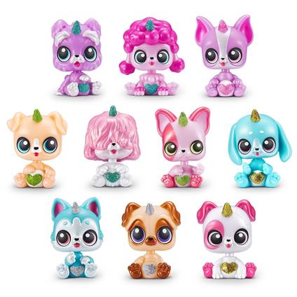 Rar24000 Rainbocorns Pocket Sürpriz Mini Figür