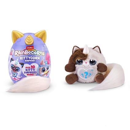 Rar29000 Rainbocorns Kittycorn Sürpriz / S3-92104