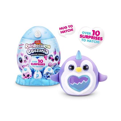 Rar34000 Rainbocorns Frozen Mania Mini Eggzania