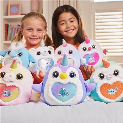 Rar34000 Rainbocorns Frozen Mania Mini Eggzania