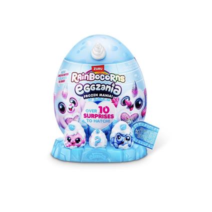 Rar34000 Rainbocorns Frozen Mania Mini Eggzania