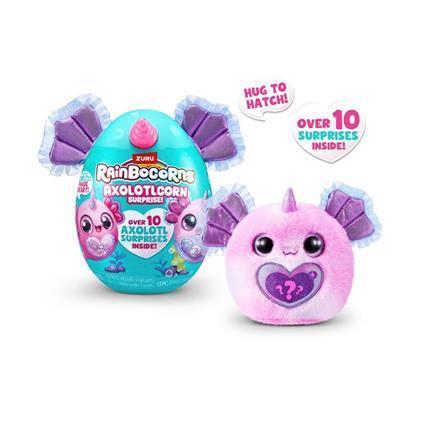 Rar35000 Rainbocorn Axolotlcorn Sürpriz Peluş