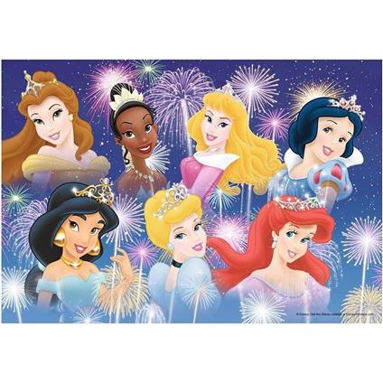 88720 Disney Prensesleri 2X24 Parça Ravensburger Puzzle