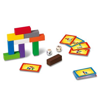 247158 Ravensburger - Make N Break - Smart Choice