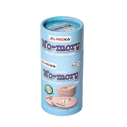 RD5644 Redka Wo-Mory Ahşap Hafıza Oyunu