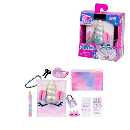 Ret08101 Real Littles Mini Günlük