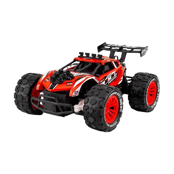 RH-8141 Yüksek Hızlı 4 Çeker Duman Atan Araba