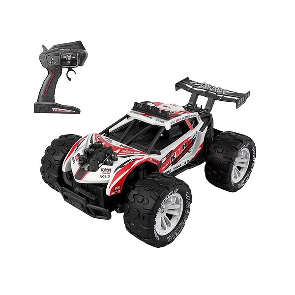 RH-8141 Yüksek Hızlı 4 Çeker Duman Atan Araba