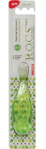 R.O.C.S.Baby Ekstra Soft Diş Fırçası 0-3 Yaş