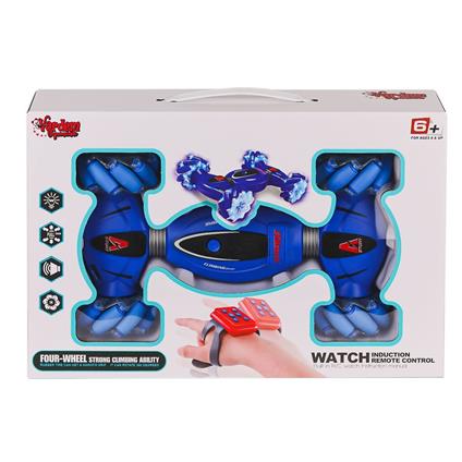 RQ2093 Bilekten Kontrollü Işıklı Ve Müzikli 4 Teker Tırmanış Aracı -Vardem Oyuncak