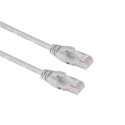 S-Lınk SL-Cat601 1MT Utp Cat6 Patch Kablo Gri