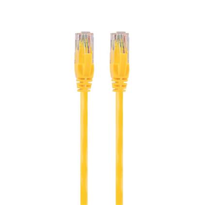 S-Lınk SL-Cat601ye 1MT Utp Cat6 Kablo Sarı