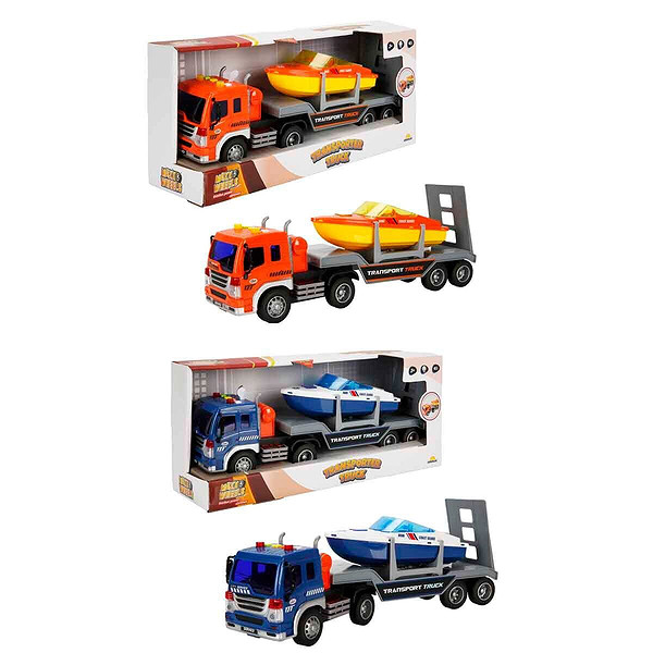 S00003541 Sun-Yfn-Mxx 1/16 Transporter Taşıyıcı Bot Ses/Işık FR 2A