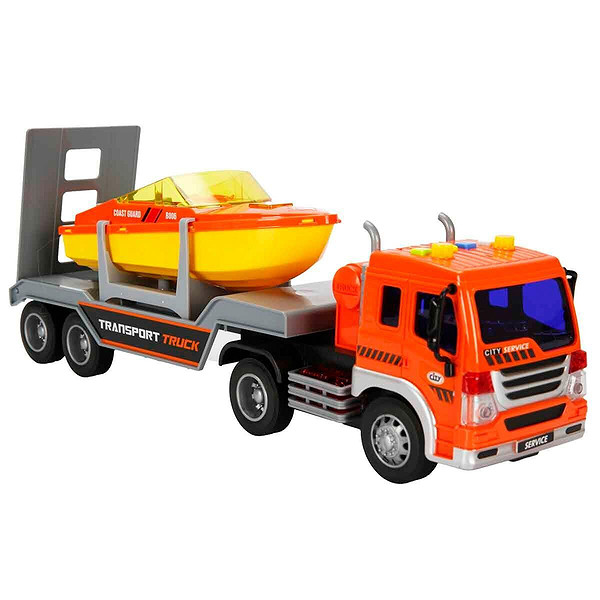 S00003541 Sun-Yfn-Mxx 1/16 Transporter Taşıyıcı Bot Ses/Işık FR 2A