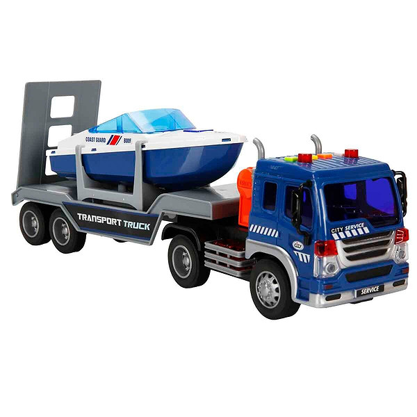 S00003541 Sun-Yfn-Mxx 1/16 Transporter Taşıyıcı Bot Ses/Işık FR 2A