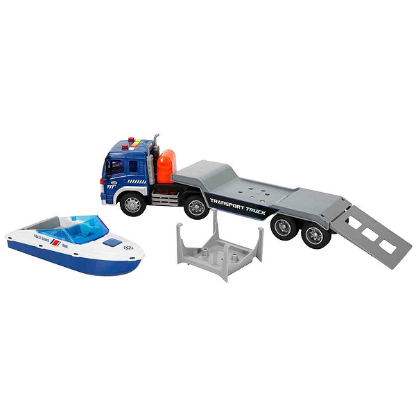 S00003541 Sun-Yfn-Mxx 1/16 Transporter Taşıyıcı Bot Ses/Işık FR 2A
