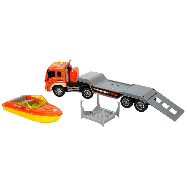 S00003541 Sun-Yfn-Mxx 1/16 Transporter Taşıyıcı Bot Ses/Işık FR 2A