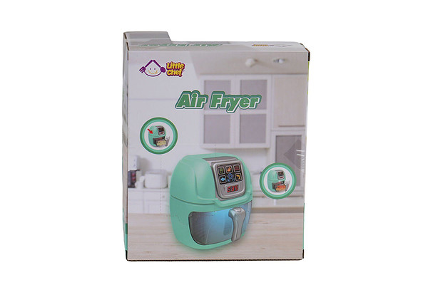 S00004913 -Sun-Rst-Lch-EV Aleti Aır Fryer Ses/Işık A.Yşl.