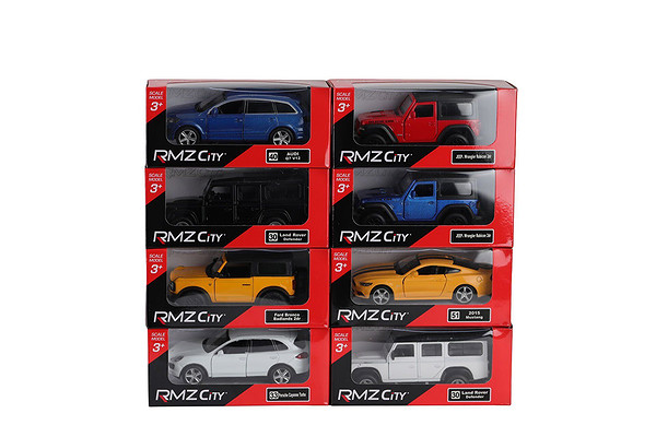 S00006543 -Sun-Unf-1/32 Araba Jeep Serisi PB.2R.6A.24D.(Belirtilen Fiyat, Tekli Satış İçin Adet Fiyatıdır.)