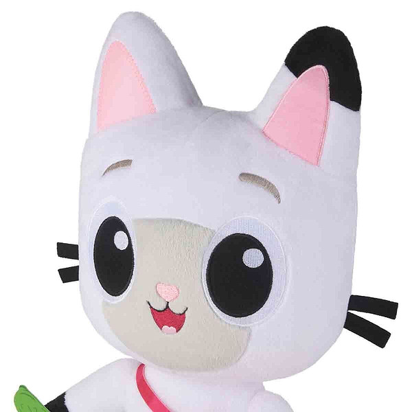 S00007626 Sun-Spm-Figür Peluş Gabby S Dollhouse Kedi Sesli