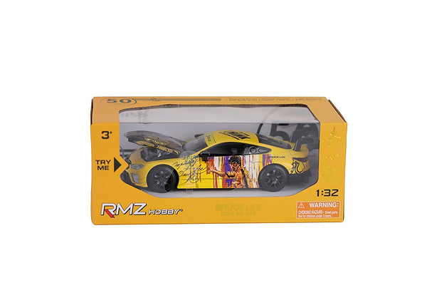 S00008409 -Sun-Unf-1/32 Bruce Lee Serisi PB (Ses-Işık) 5A 24D