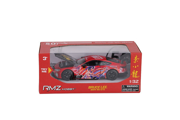 S00008409 -Sun-Unf-1/32 Bruce Lee Serisi PB (Ses-Işık) 5A 24D