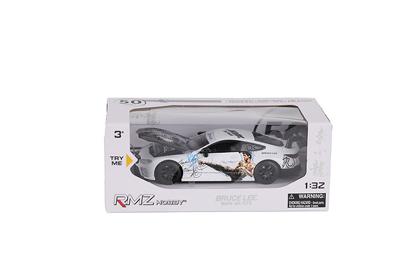 S00008409 -Sun-Unf-1/32 Bruce Lee Serisi PB (Ses-Işık) 5A 24D