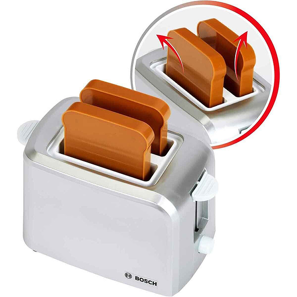 S00009210 -Sun-Klt-EV Aleti Bosch Tost Makinesi Gmş.Sesli