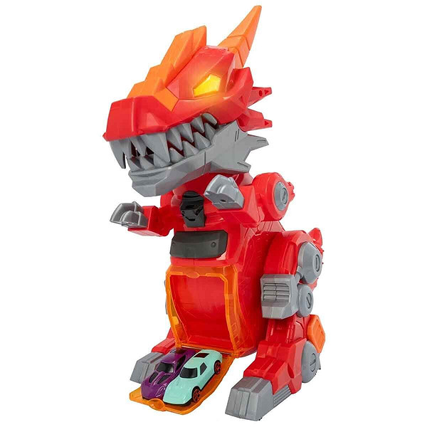 S00070024 -Sun-Htı-Tmz-Pist Set Robo Wreckerz Mega Beast Sesli/Işıklı