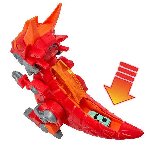 S00070024 -Sun-Htı-Tmz-Pist Set Robo Wreckerz Mega Beast Sesli/Işıklı