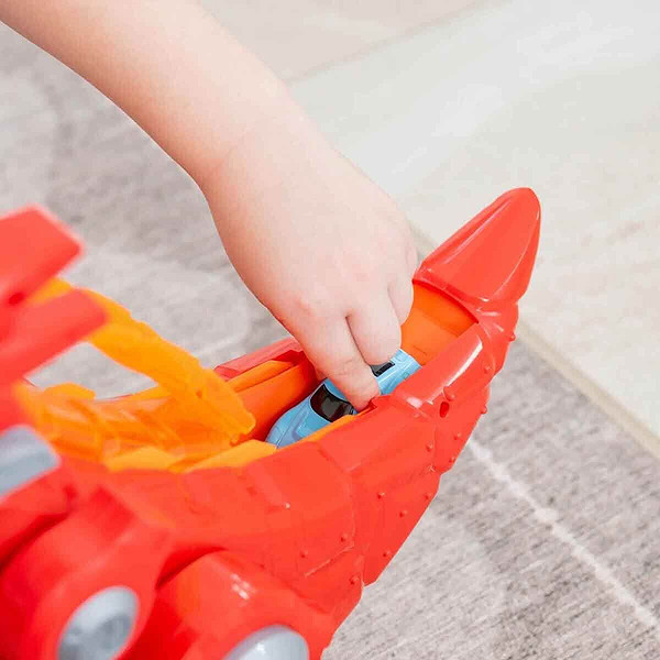 S00070024 -Sun-Htı-Tmz-Pist Set Robo Wreckerz Mega Beast Sesli/Işıklı