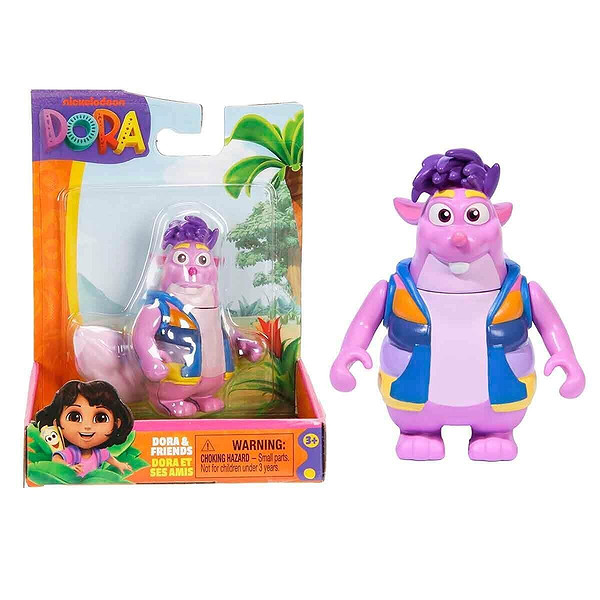 S01004313 Sun-Spm-Figür Dora Benny/Boots/Isa The Guana/Tıco (Dora) 4A.