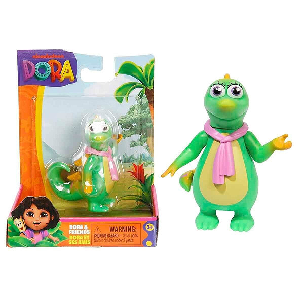 S01004313 Sun-Spm-Figür Dora Benny/Boots/Isa The Guana/Tıco (Dora) 4A.