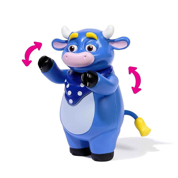 S01004313 Sun-Spm-Figür Dora Benny/Boots/Isa The Guana/Tıco (Dora) 4A.