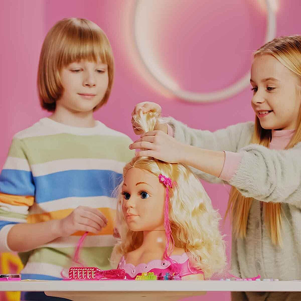 S02005392 -Sun-Klt-Güzellik Set Emma Makyaj VE Saç Şekillendirme