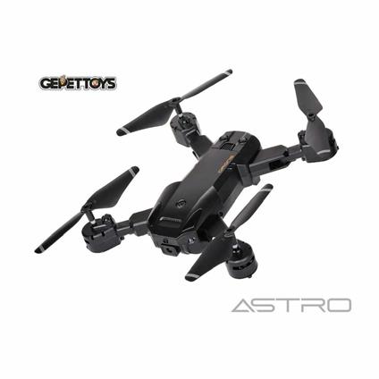 S21 Astro Taşımalı Çantalı 720P Drone - Gepettoys