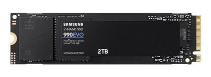 1 TB 990 Evo Plus Samsung Nvme M.2 MZ-V9S1T0BW Pcıe 7150-6300 MB/S Samsung TR Garantılı