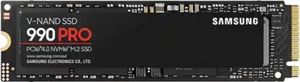 2 TB 990 Pro Samsung Nvme M.2 MZ-V9P2T0BW Pcıe 7450-6900 MB/S Samsung TR Garantılı