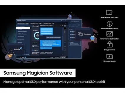 2 TB 990 Pro Samsung Nvme M.2 MZ-V9P2T0BW Pcıe 7450-6900 MB/S Samsung TR Garantılı
