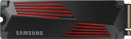 1 TB 990 Pro Samsung Nvme M.2 MZ-V9P1T0CW Pcıe 7450-6900 MB/S Sogutuculu